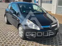 2007 Opel Corsa