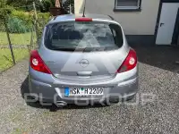 2007 Opel Corsa