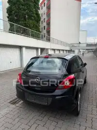 2007 Opel Corsa
