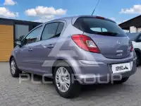 2007 Opel Corsa