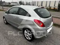 2007 Opel Corsa