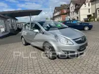 2007 Opel Corsa