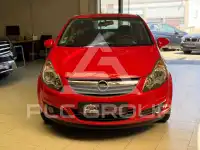 2007 Opel Corsa