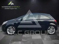 2007 Opel Corsa