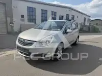 2007 Opel Corsa