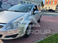 2007 Opel Corsa
