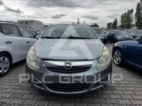 2007 Opel Corsa