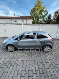 2007 Opel Corsa
