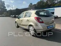 2007 Opel Corsa