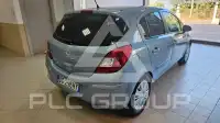 2007 Opel Corsa