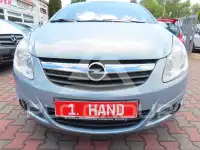2007 Opel Corsa