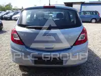 2007 Opel Corsa