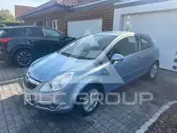 2007 Opel Corsa