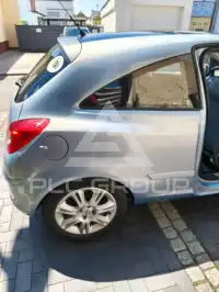 2007 Opel Corsa