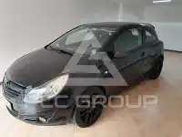 2007 Opel Corsa