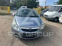 2007 Opel Corsa