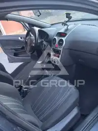 2007 Opel Corsa