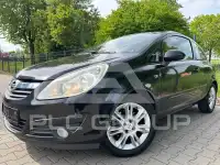 2007 Opel Corsa