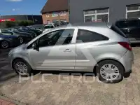 2007 Opel Corsa