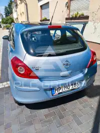 2007 Opel Corsa