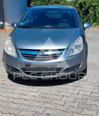 2007 Opel Corsa