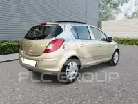 2007 Opel Corsa