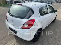 2007 Opel Corsa