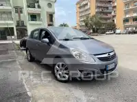 2007 Opel Corsa