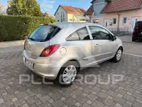 2007 Opel Corsa