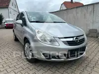 2007 Opel Corsa