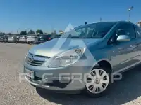 2007 Opel Corsa