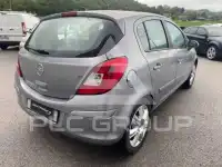 2007 Opel Corsa