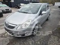 2007 Opel Corsa