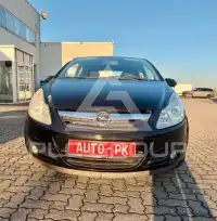 2007 Opel Corsa