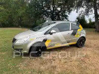 2007 Opel Corsa