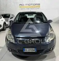 2007 Opel Corsa