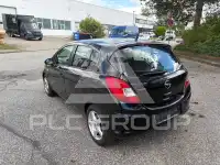 2007 Opel Corsa