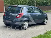 2007 Opel Corsa