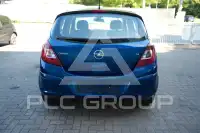 2007 Opel Corsa