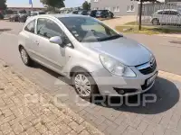 2007 Opel Corsa