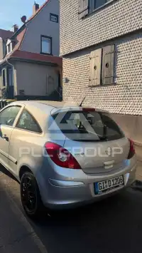 2007 Opel Corsa