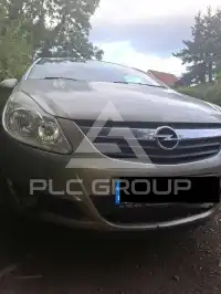 2007 Opel Corsa