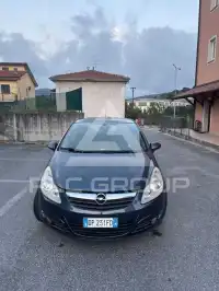 2007 Opel Corsa