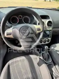 2007 Opel Corsa