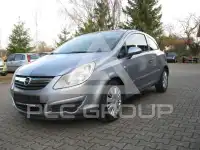 2007 Opel Corsa
