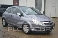 2007 Opel Corsa