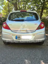 2007 Opel Corsa