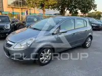 2007 Opel Corsa