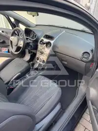2007 Opel Corsa