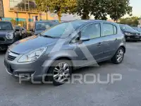 2007 Opel Corsa
